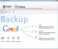   Best Gmail Backup Software