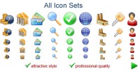   All Icon Sets