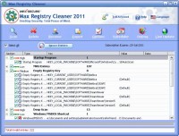   Windows Registry Optimizer