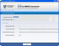   OLM to Apple Mail MBOX Conversion
