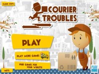   Courier Troubles
