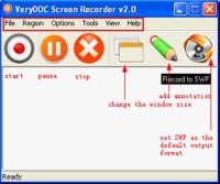   Desktop Screen Record