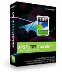   XPS To TIFF command line