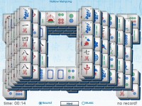   Hollow Mahjong