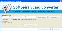   Importing Multiple VCF into Outlook