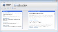   GroupWise to Outlook
