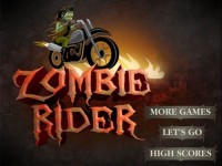   Zombie Rider
