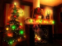   7art Christmas Magic 3D