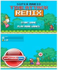   Super Mario Remix