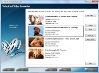   VideoCool Video Converter