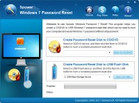   Windows 7 Password Reset Unlimited
