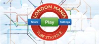   London Mania:Tube Stations