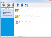   Password Recovery Tools 2012 Special
