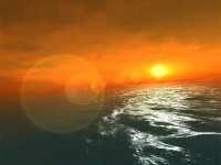Скачать бесплатно Fantastic Ocean 3D screensaver