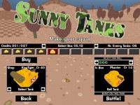   Sunny Tanks