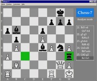 Скачать бесплатно Chess-7