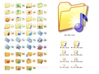   Different Folder Icons