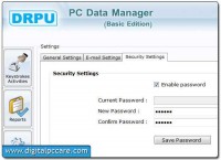   PC Monitoring Software Keylogger