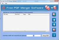 Скачать бесплатно Apex Free PDF Merger