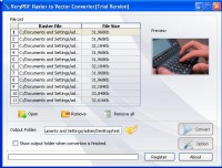   BMP to Vector PDF Converter