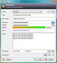   Empower Network Password Manager