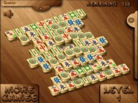  Ancient Odyssey Mahjong