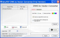   DWG to SVG Converter
