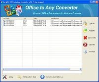  Office to Any Converter