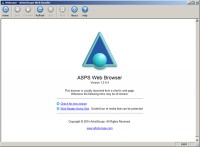   ASPS Secure Web Browser