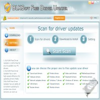   BLKSoft Free Driver Updater