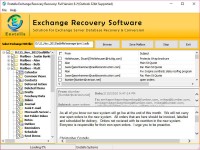   Exchange EDB PST Freeware