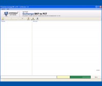   Switch exchange backup folder to PST