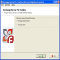   Exchange Server Fix Toolbox