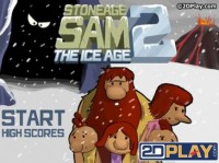   Stoneage Sam 2