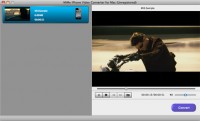  MiMe iPhone Video Converter for Mac