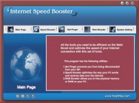   FP Internet Speed Booster