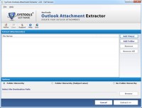   Microsoft Outlook Save Attachments