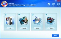   Free Card Data Recovery