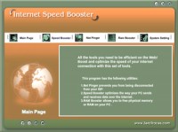   ZT Internet Speed Booster