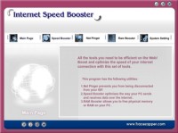   TE Internet Speed Booster