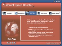   ZM Internet Speed Booster