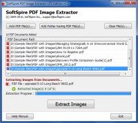   Extract PDF Images