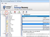  Extract a Mailbox from an EDB File