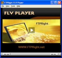   FR FLV Player