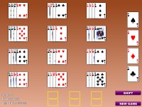  Freecell Cruel Solitaire