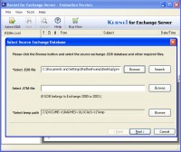   Exchange 2007 Recovery