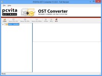   Convert OST to PST File