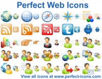   Icons for Web