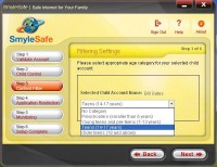   SmyleSafe Kids Safe Browser