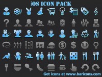   iOS Icon Pack